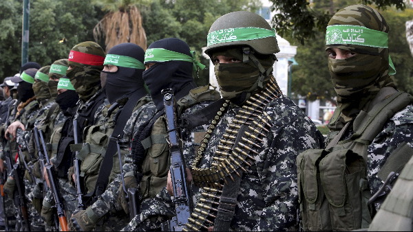 hamas military power hamas military power