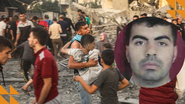 Israel-Hamas War Israel-Hamas War