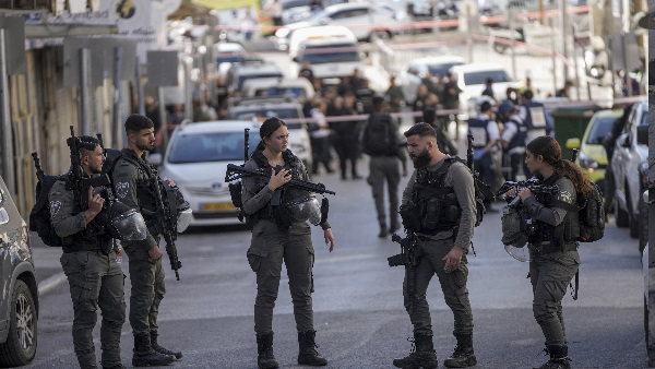 Israel-Hamas war One Month