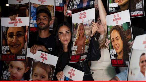 Hamas agrees to release 50 hostages