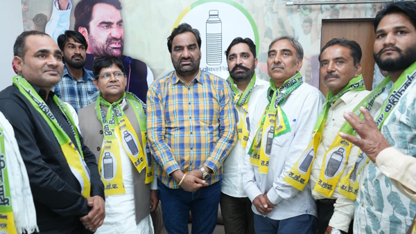 RLP Candidates List For Rajasthan Elections 2023