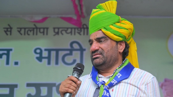  RLP Hanuman Beniwal Net Worth
