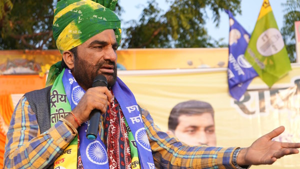 Rajasthan Chunav 2023 Hanuman Beniwal Rajasthan Chunav 2023 Hanuman Beniwal