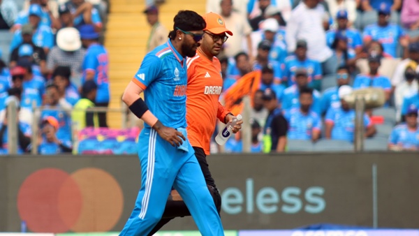 Hardik Pandya 1