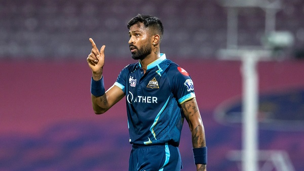 Hardik Pandya