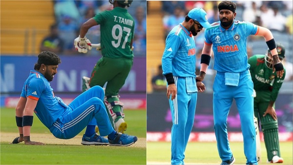 World Cup 2023 Hardik Pandya