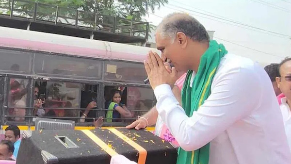 Rahul, Priyanka never returned to Karnataka to check whether promises were kept, says Harish RAO