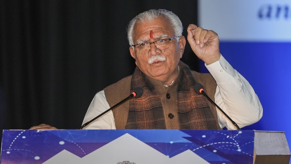 haryana cm manohar lal khattar