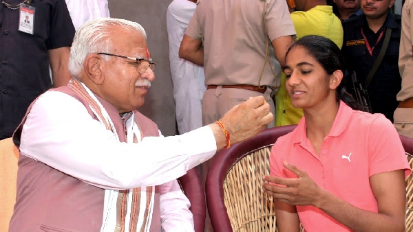 haryana cm manohar lal khattar
