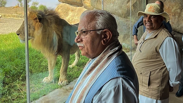 haryana cm manohar lal khattar
