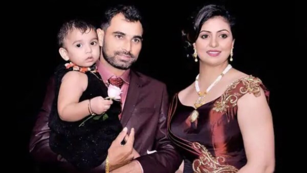Mohammed Shami 
