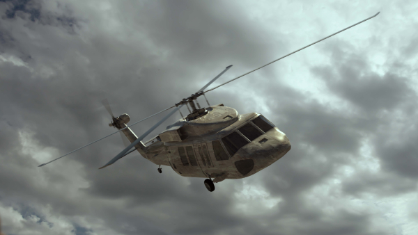 Kochi News Helicopter
