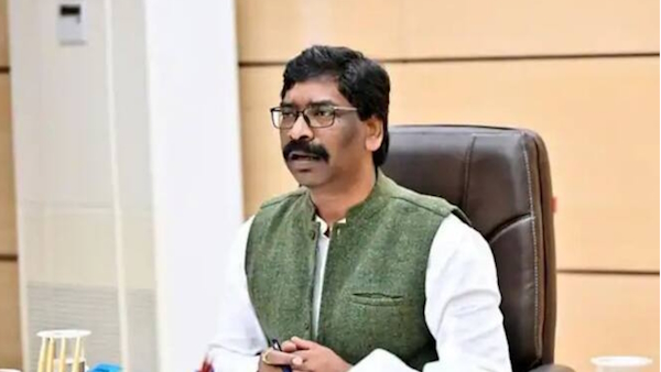  Jharkhand,HemanT SOREN, 