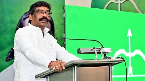 Jharkhand CM Hemant Soren