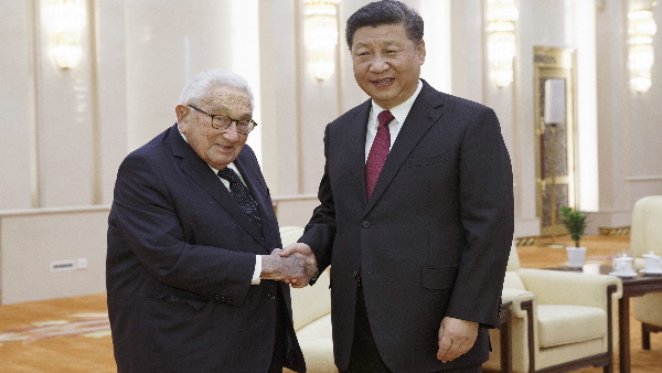 Henry Kissinger death