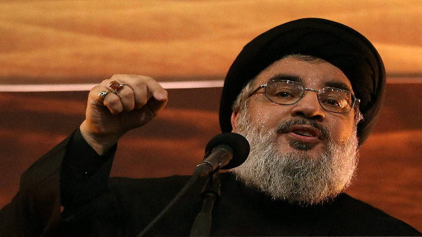 Hezbollah chief speech