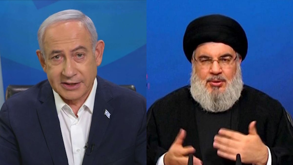 we are doing in Gaza we can do in Beirut