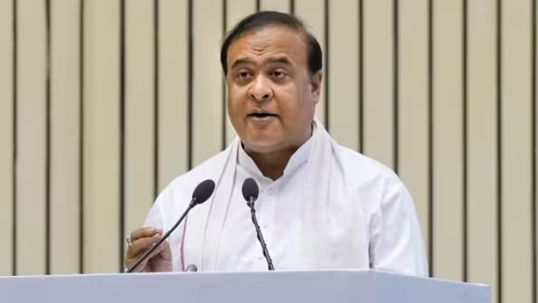Himanta Biswa Sarma
