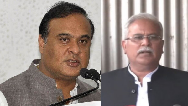 HIMANTA BISWAS BHUPESH BAGHEL