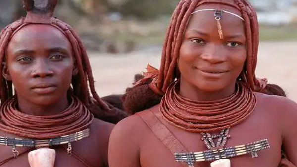 The story of Himba tribe
