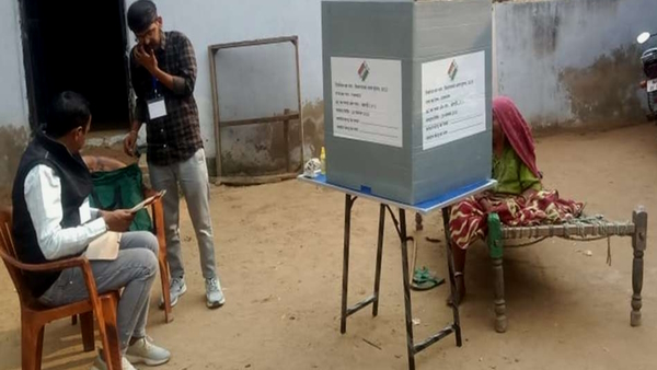Home Voting Rajasthan 