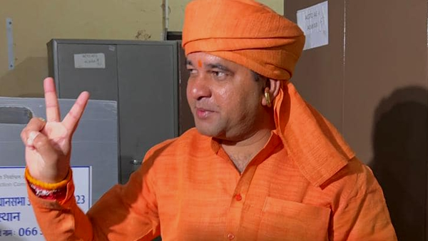 Baba Balaknath Yogi 