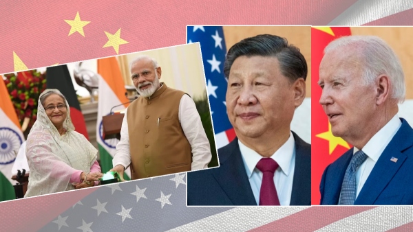 interference of China and America in Bangladesh deep concern for India