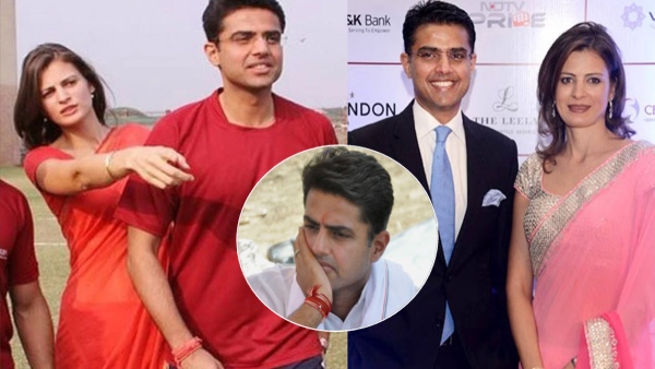 Sachin Pilot divorce: Why public discussion on Sachin and Saras personal life?