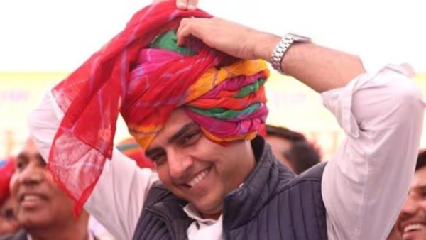 Sachin Pilot Sachin Pilot
