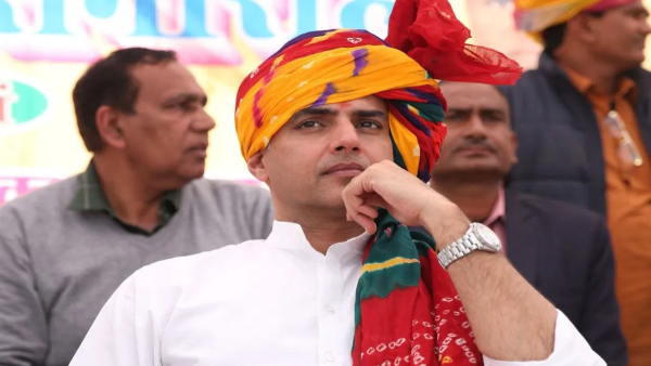 Sachin Pilot Sachin Pilot