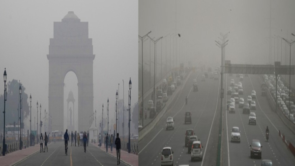  Delhi Pollution
