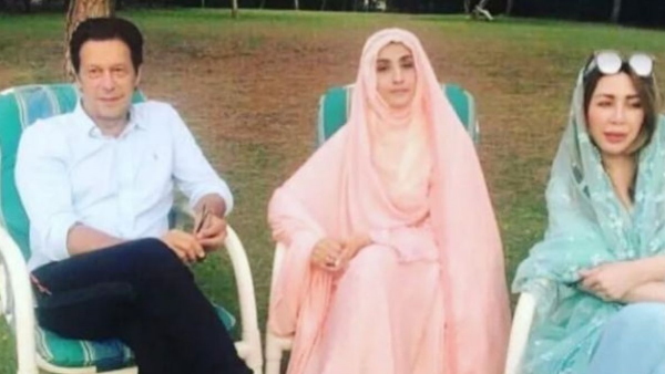 Imran Khan Bushra Bibi News