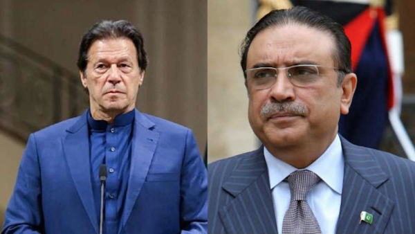 Zardari may form alliance with Imran