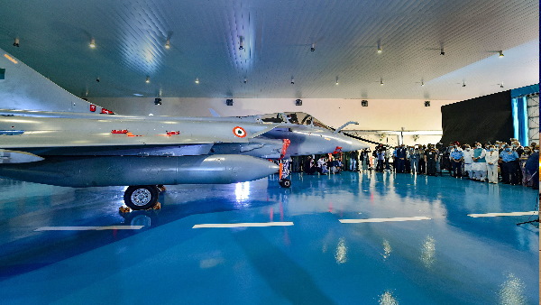 india france 114 Rafale Fighter Contract