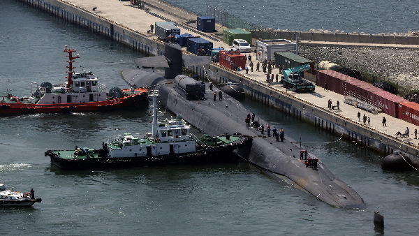 Germany-India Submarine Deal