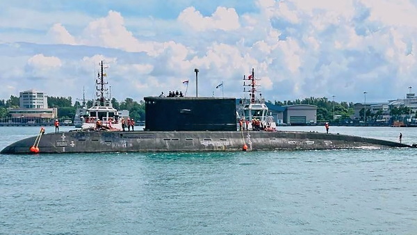 Germany-India Submarine Deal
