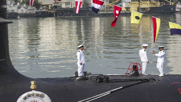 Germany-India Submarine Deal