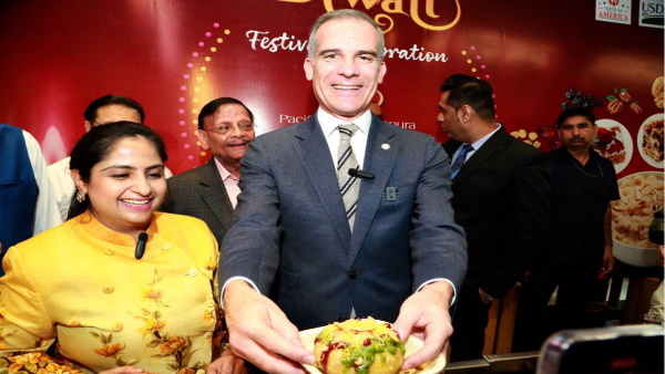 US Embassys Diwali Celebrations US Embassys Diwali Celebrations