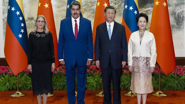 Venezuela india oil trade