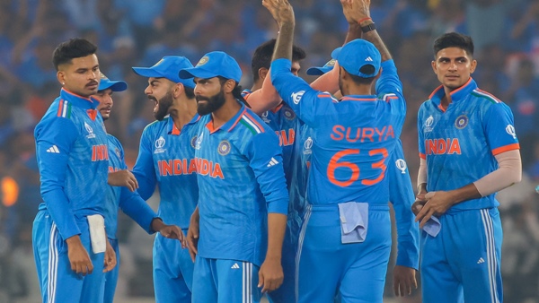 India vs Australia 1 India vs Australia 1