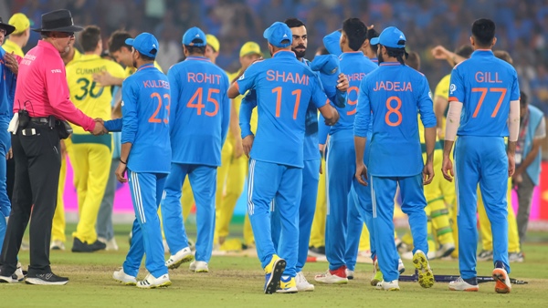 ind vs aus 1