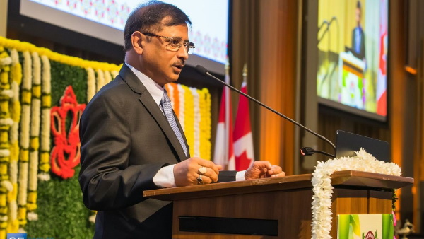 Indian envoy on Khalistan