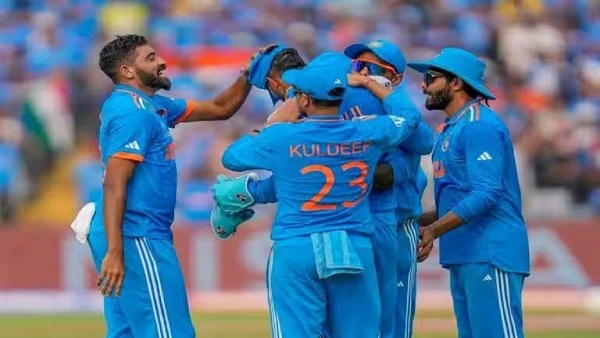 Team India Team India