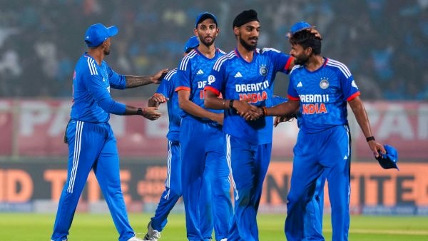 indian team