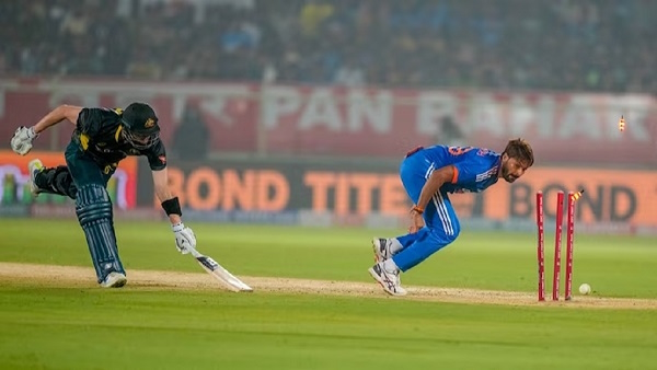 India vs Australia