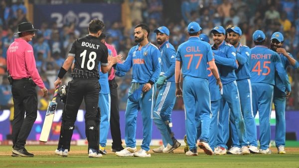 india vs new zealand