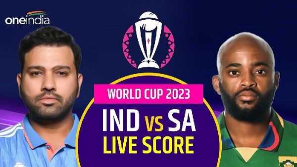 India vs South Africa 