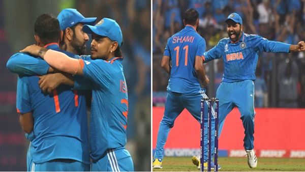 India vs New Zealand 1