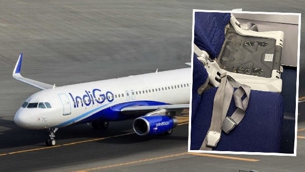 IndiGo flight