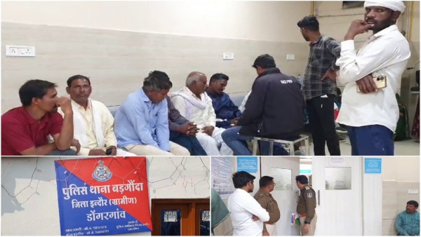Indore Mhow Election News